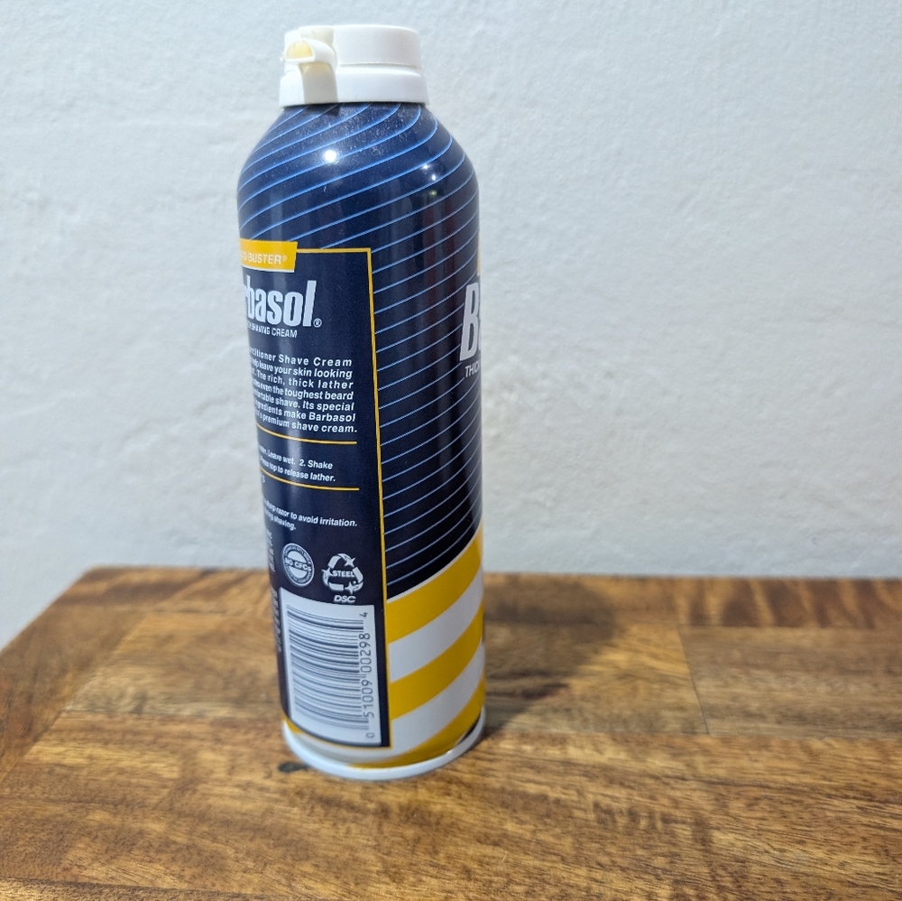 Barbasol Skin Conditioner Beard Buster - Picture 5 of 5